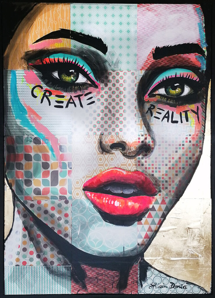 Create Reality
