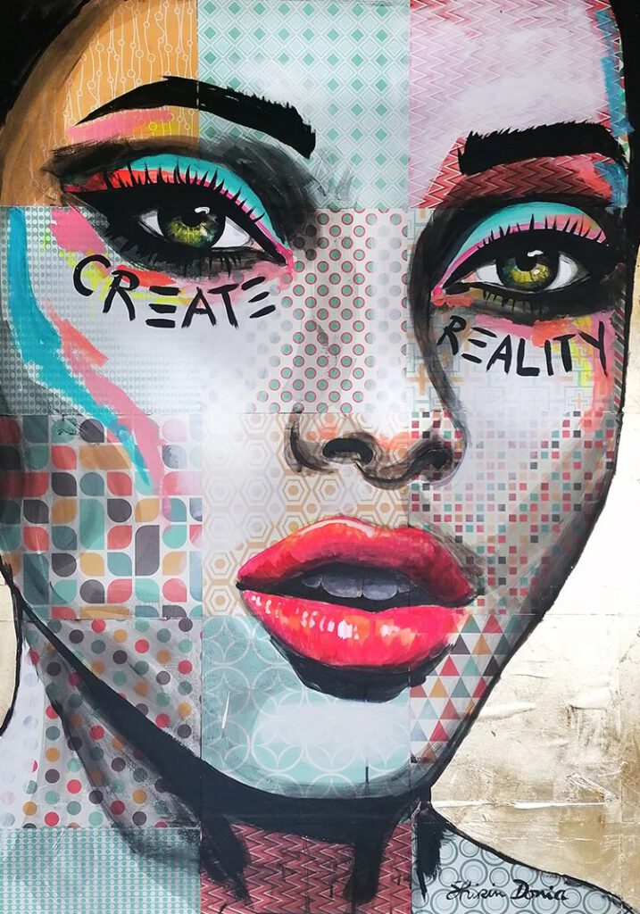 Create Reality
