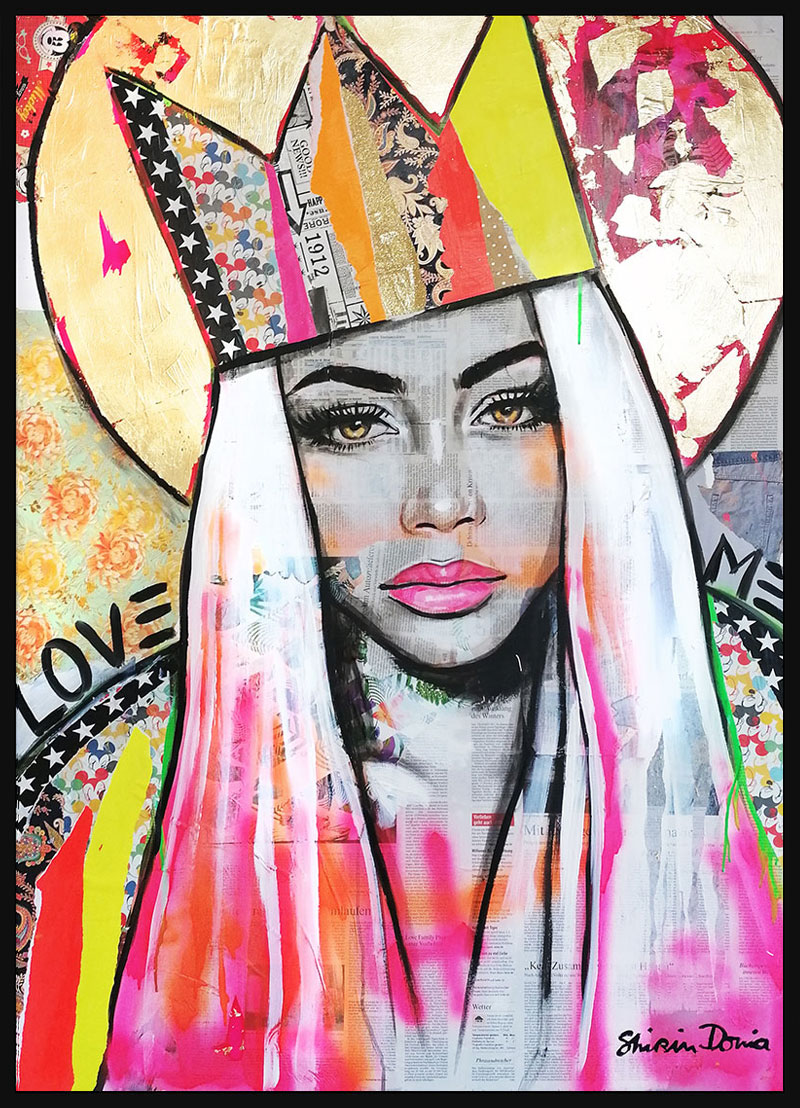 LOVE ME QUEEN