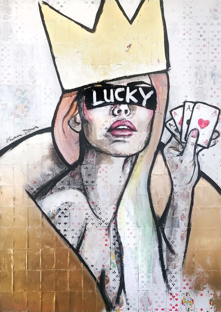 Lucky