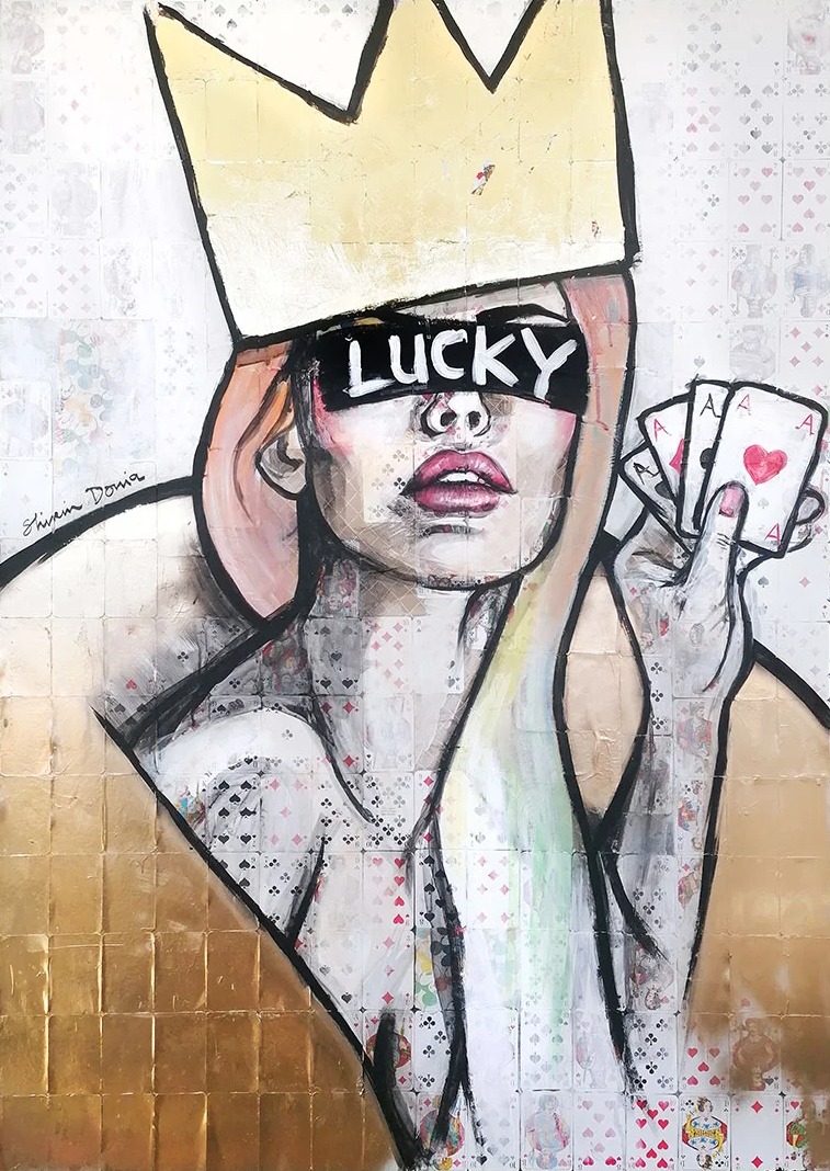 LUCKY