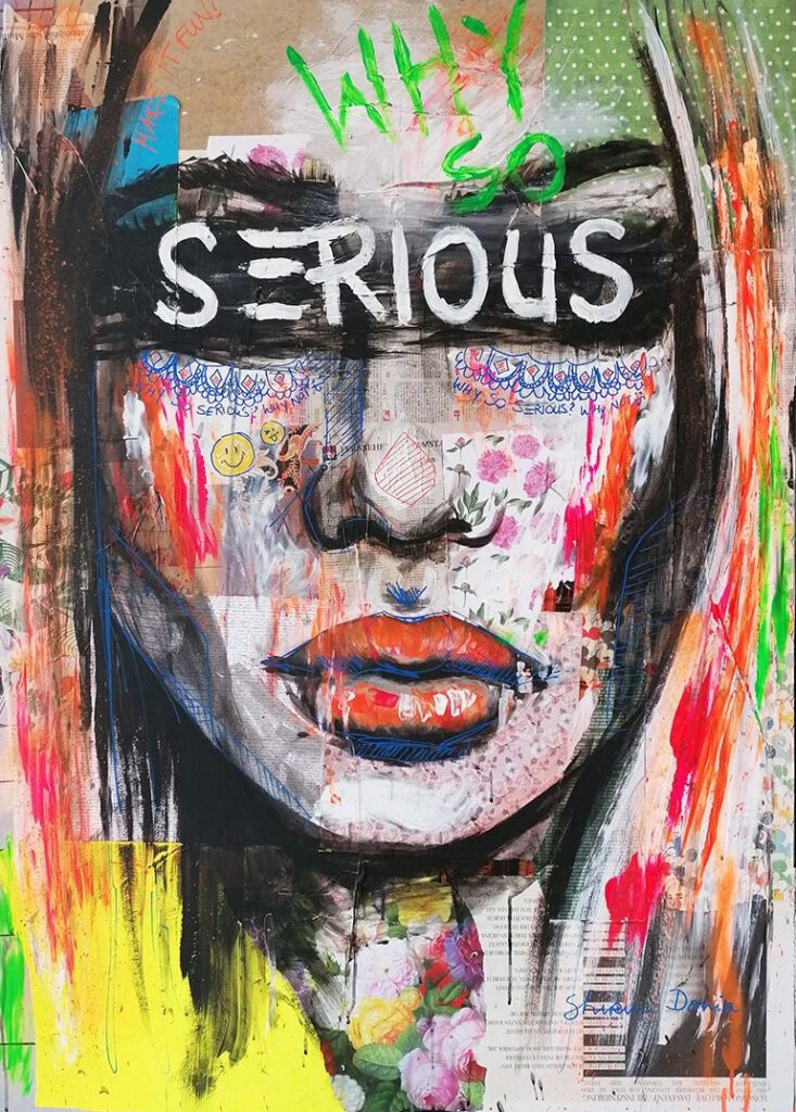 Serious
