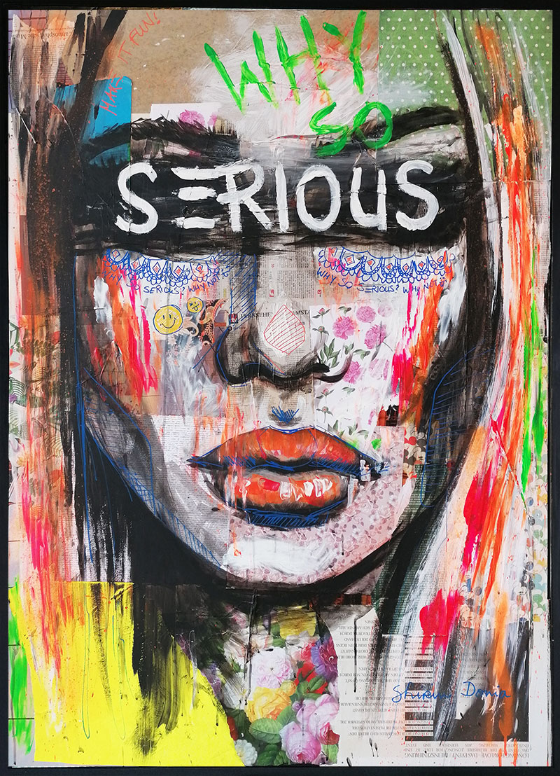 SERIOUS