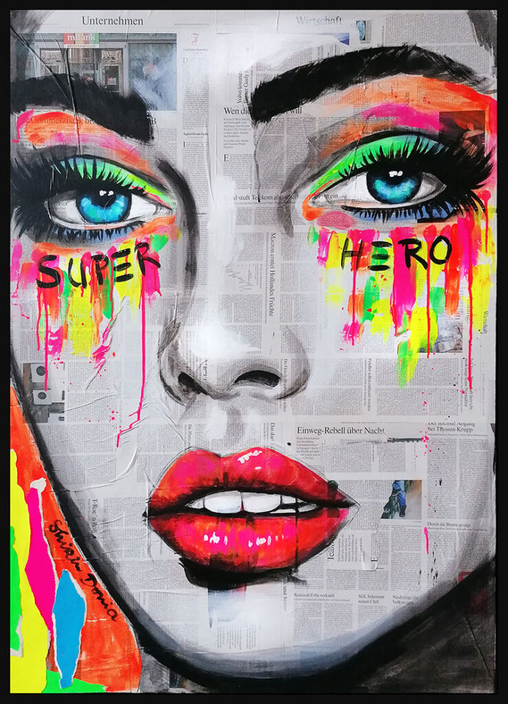Super Hero