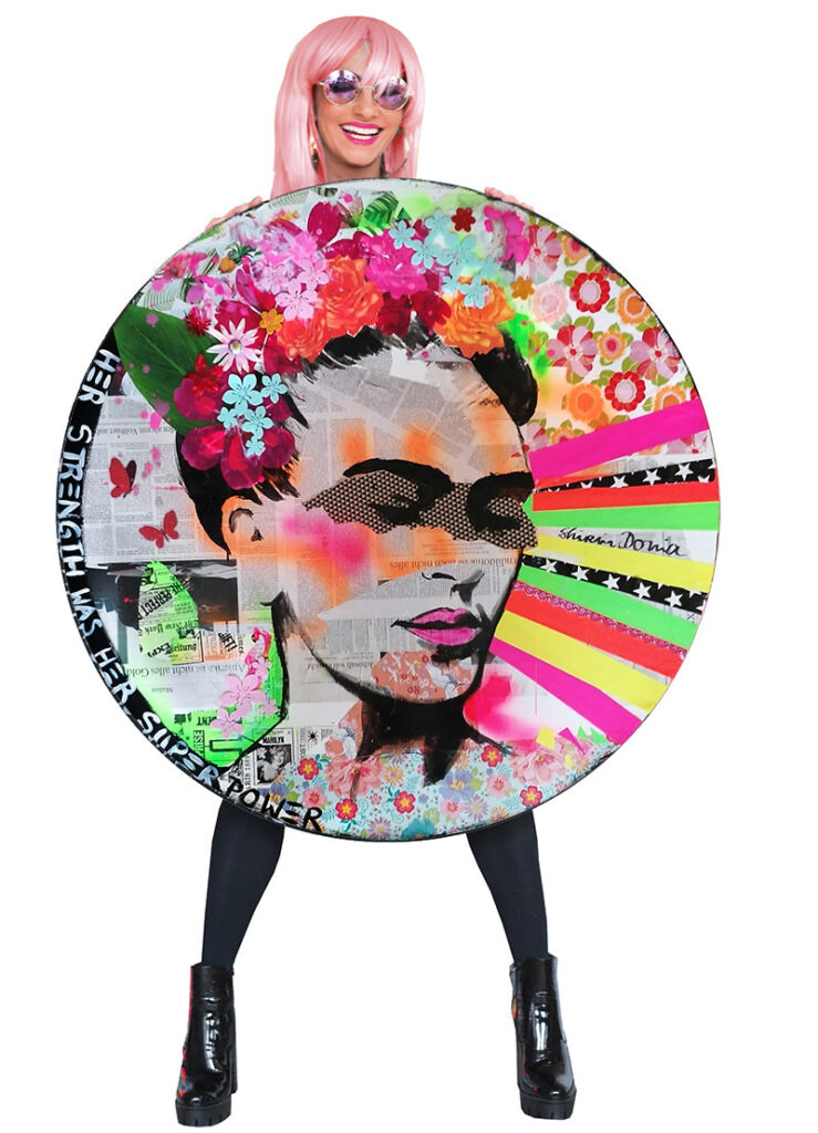 Frida 01 – Strength