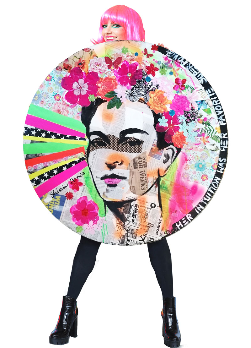 FRIDA 03 – INTUITION