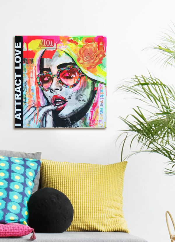 ATTRACT LOVE – mini