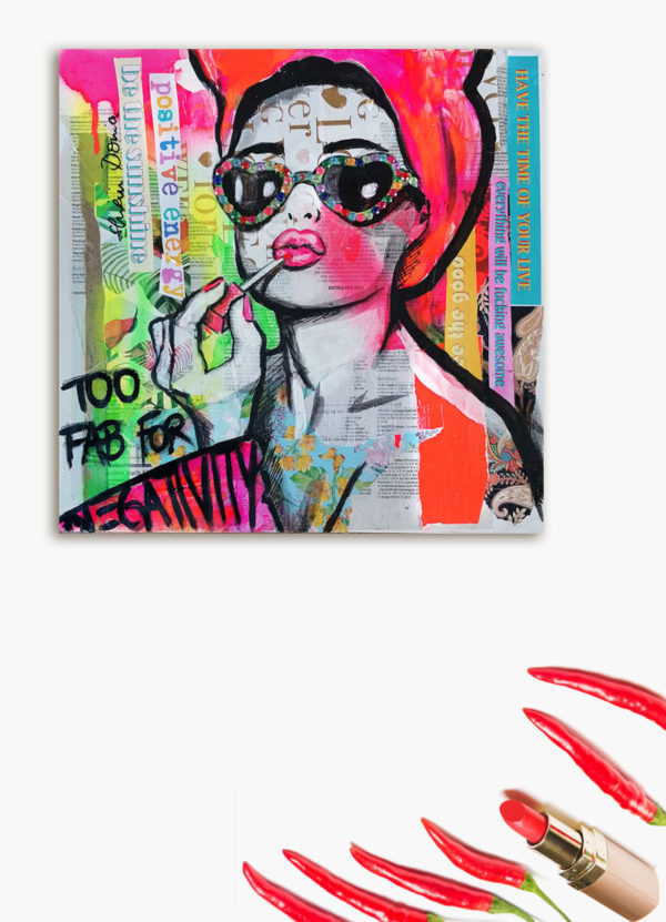 TOO FAB – mini
