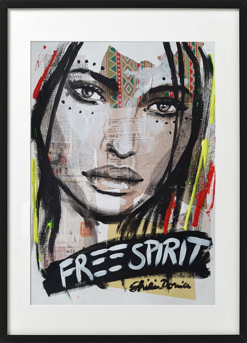 FREE SPIRIT