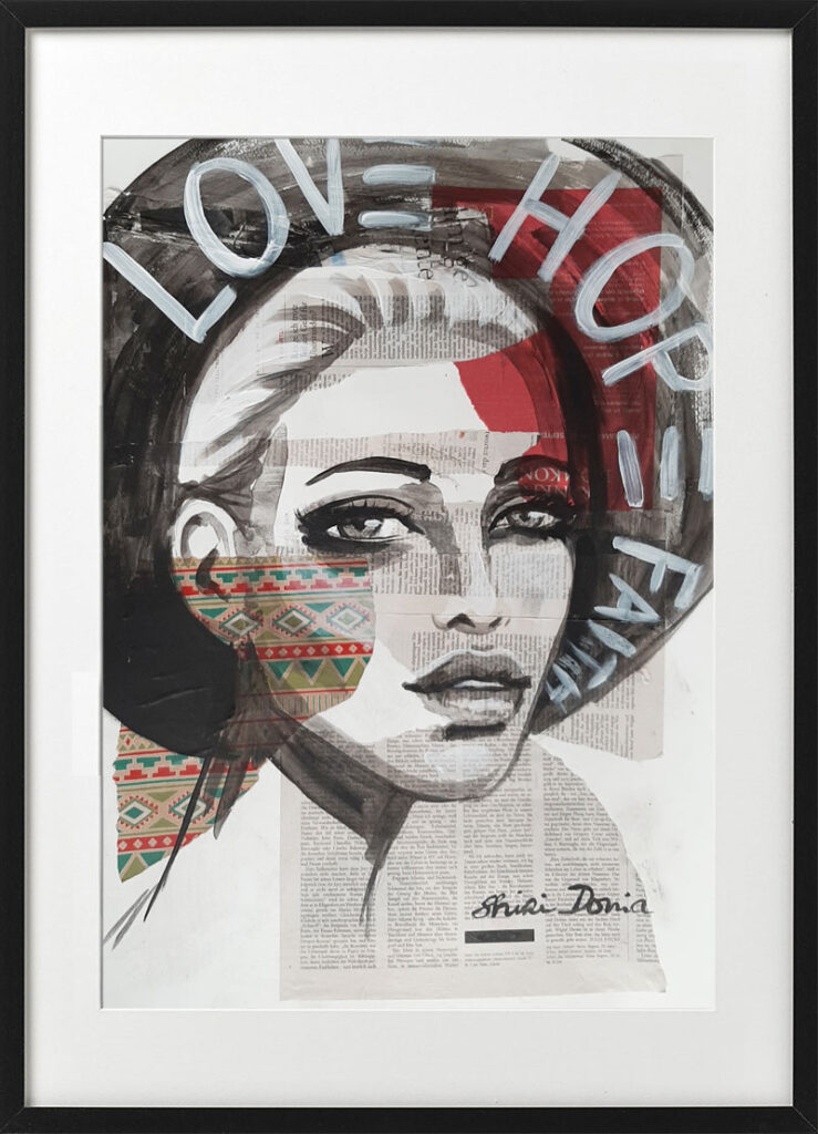 Love Hope Faith