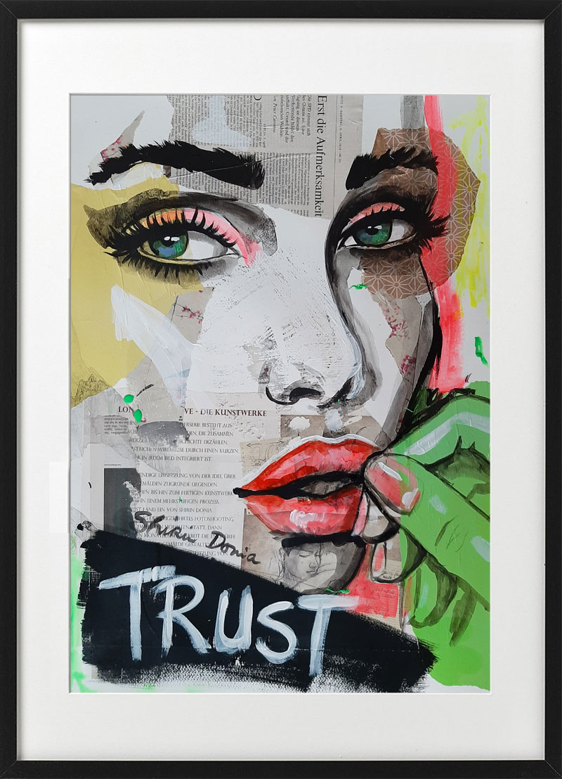 TRUST I