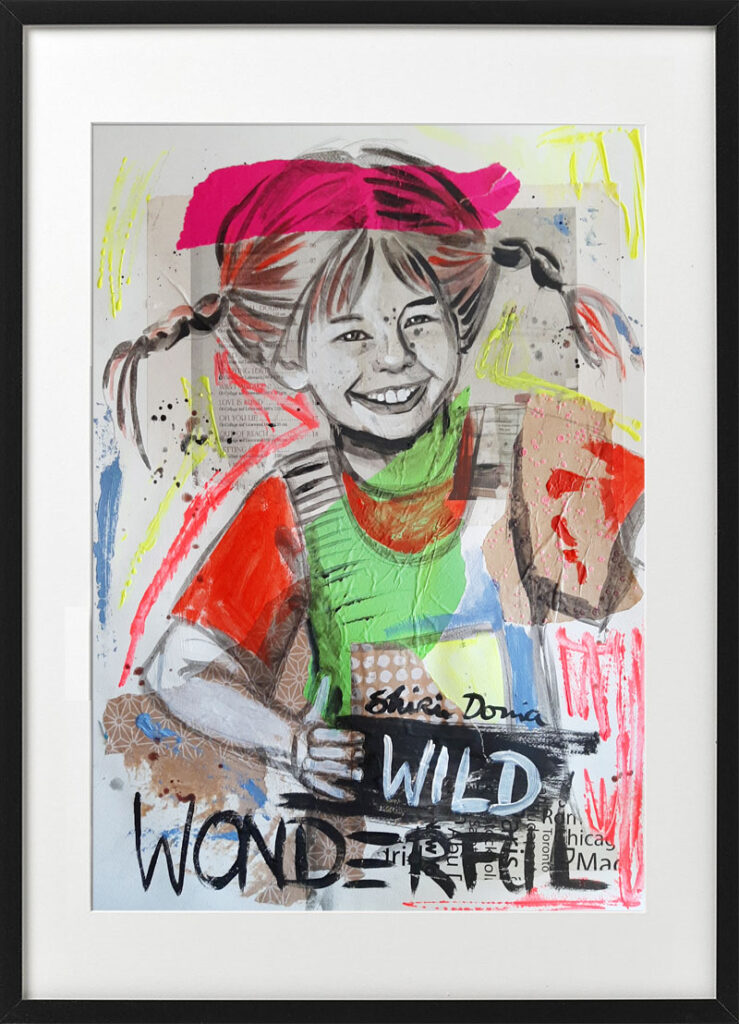 Wonderful & Wild