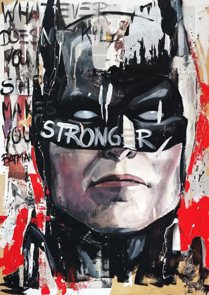 Stronger