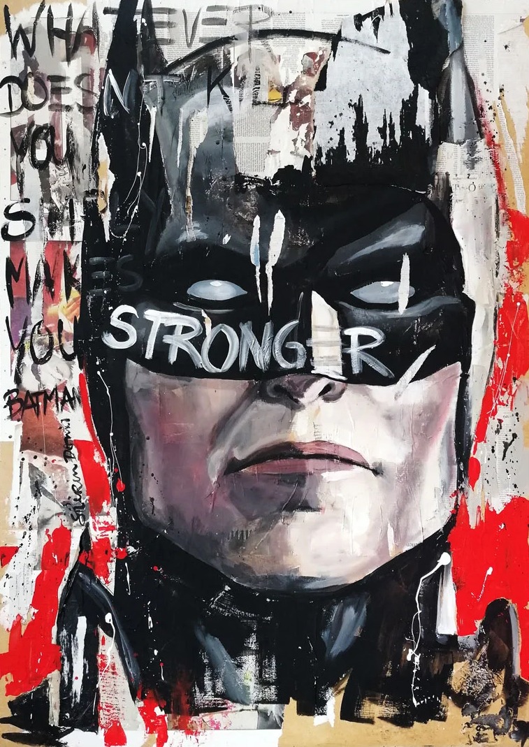 STRONGER