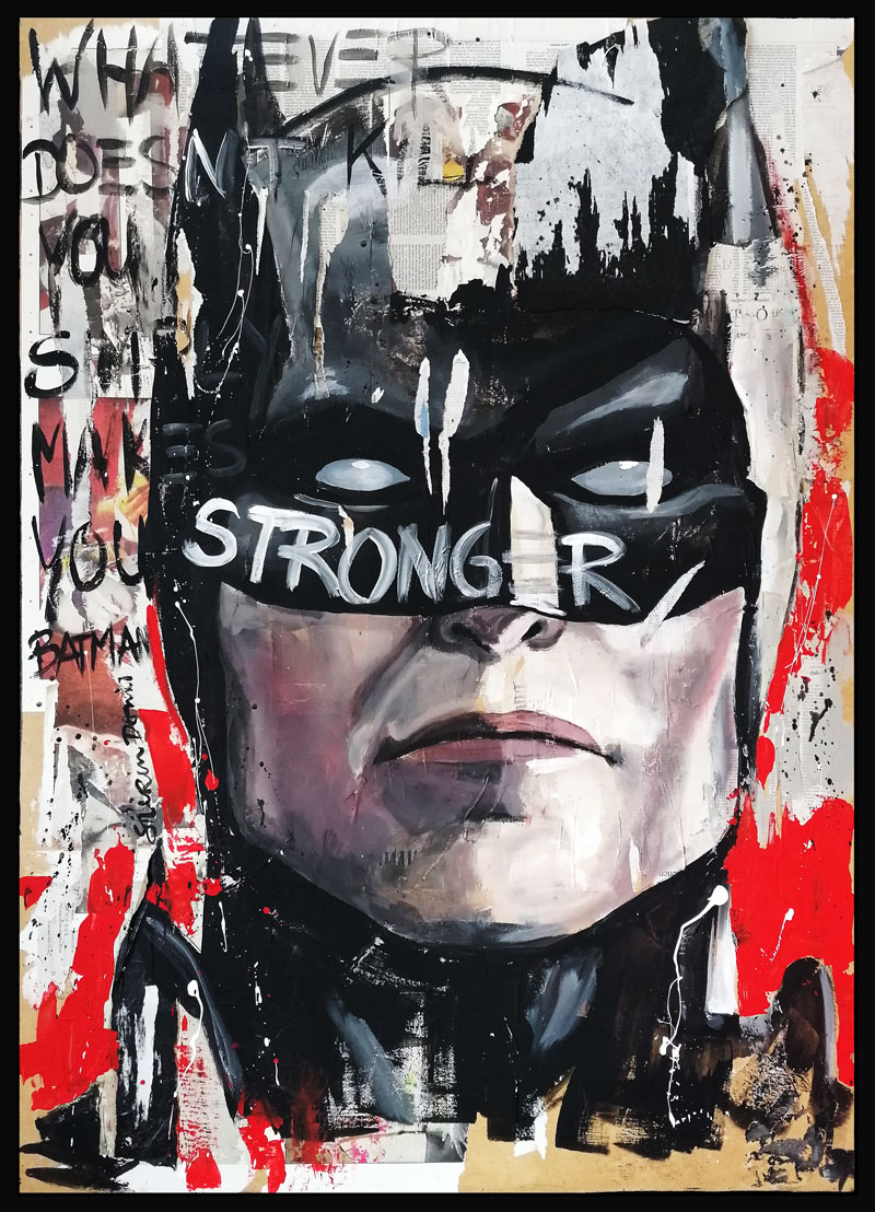 STRONGER