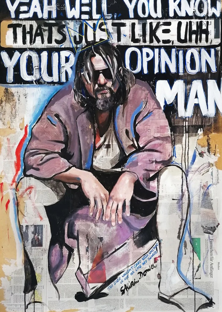 YOUR OPINION