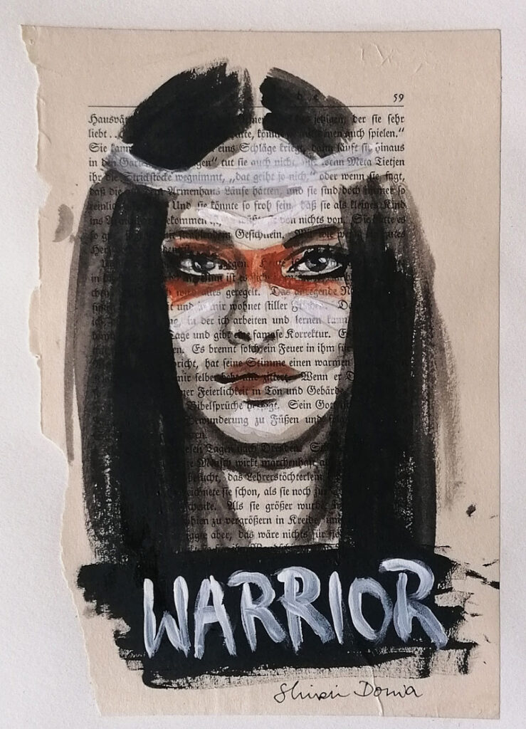 Warrior