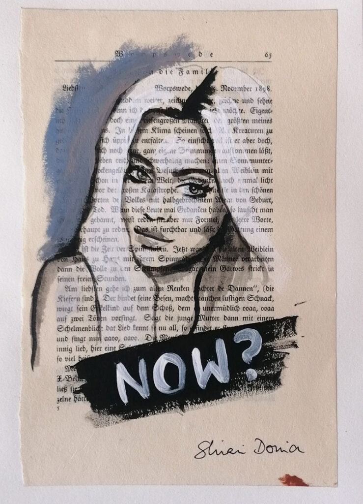 Now X