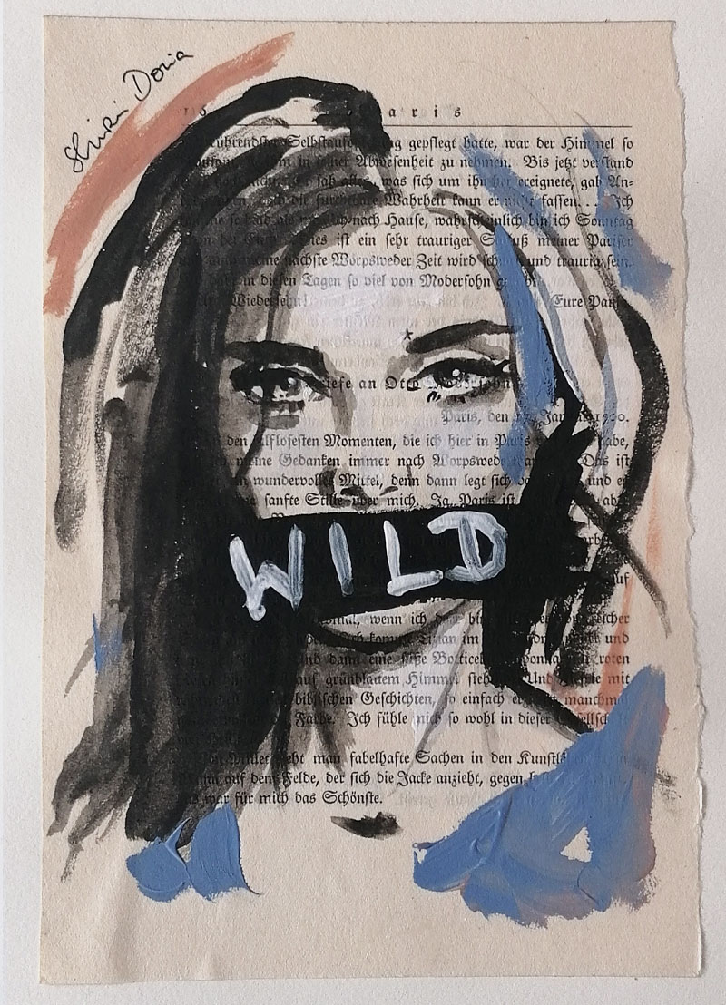 WILD GIRL