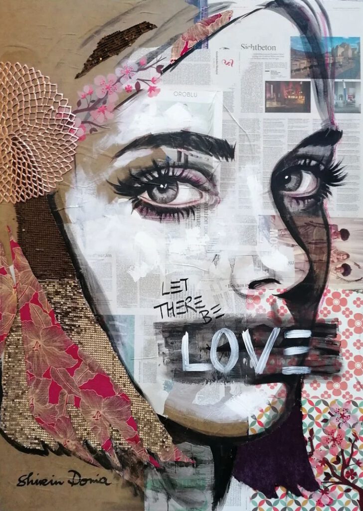 Let There be Love