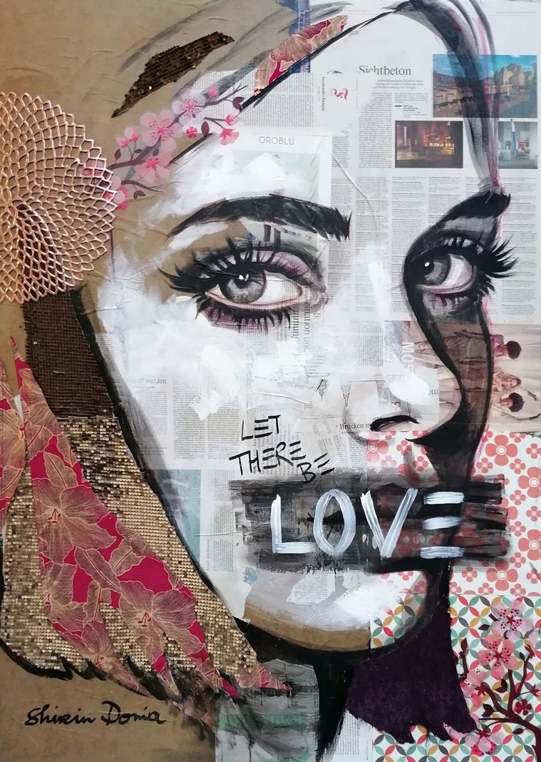 LET THERE BE LOVE