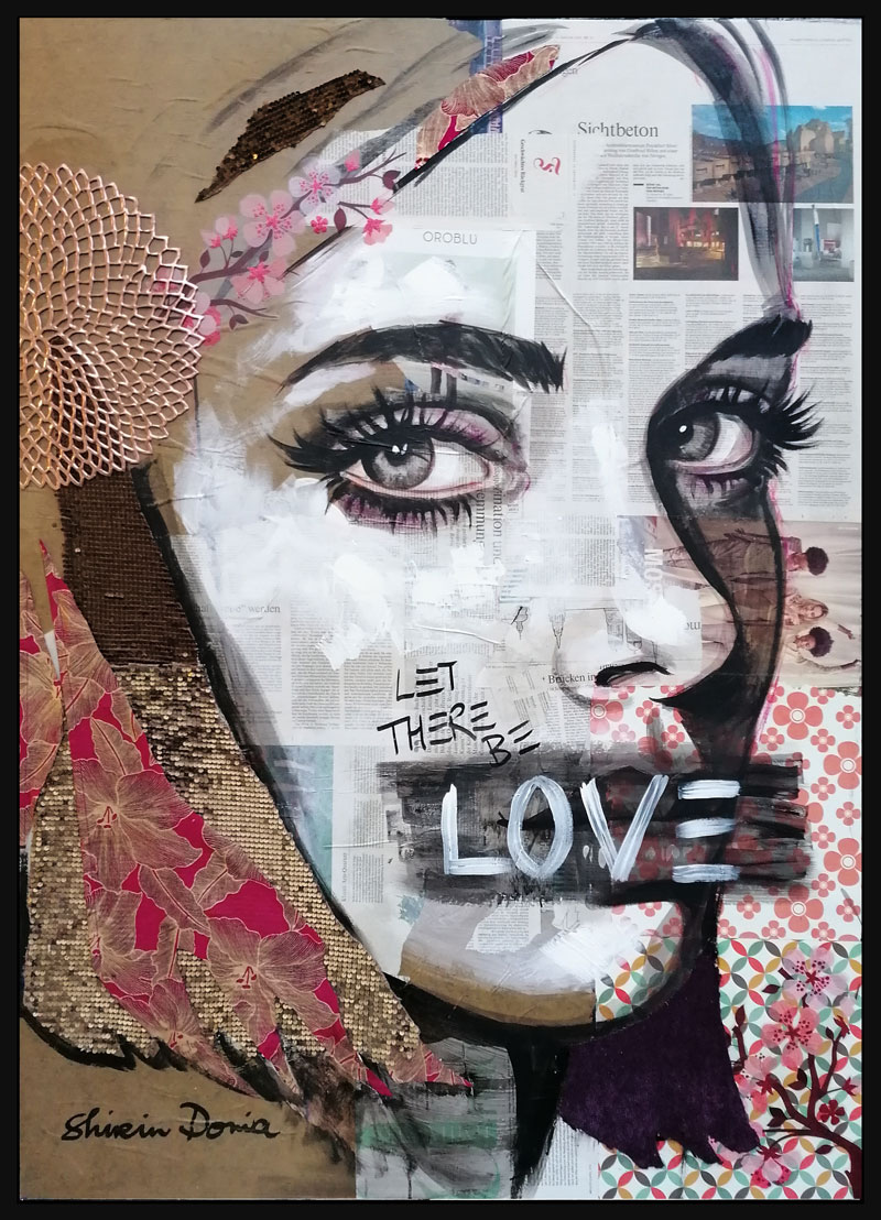 LET THERE BE LOVE