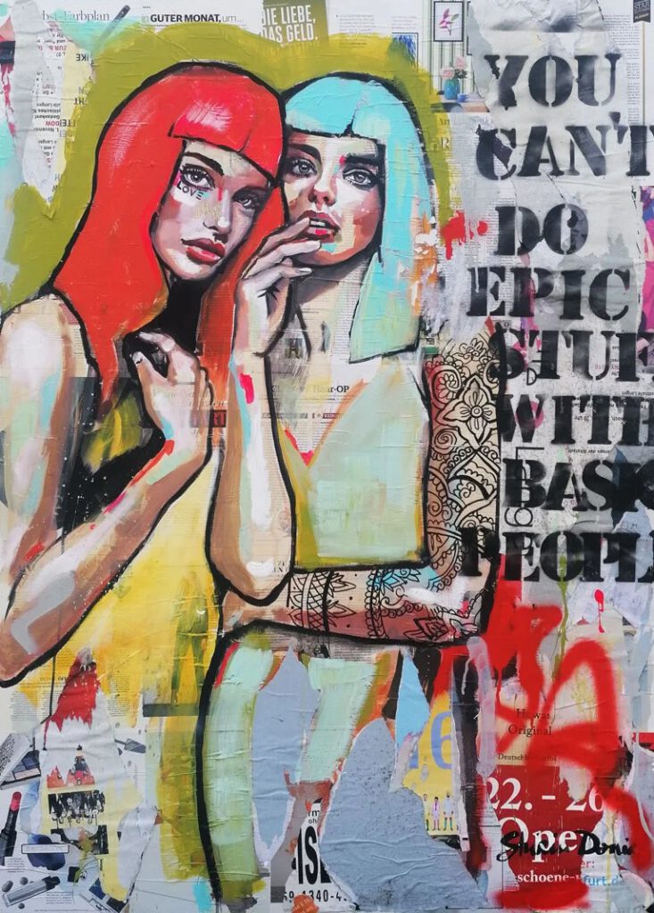 Epic Love