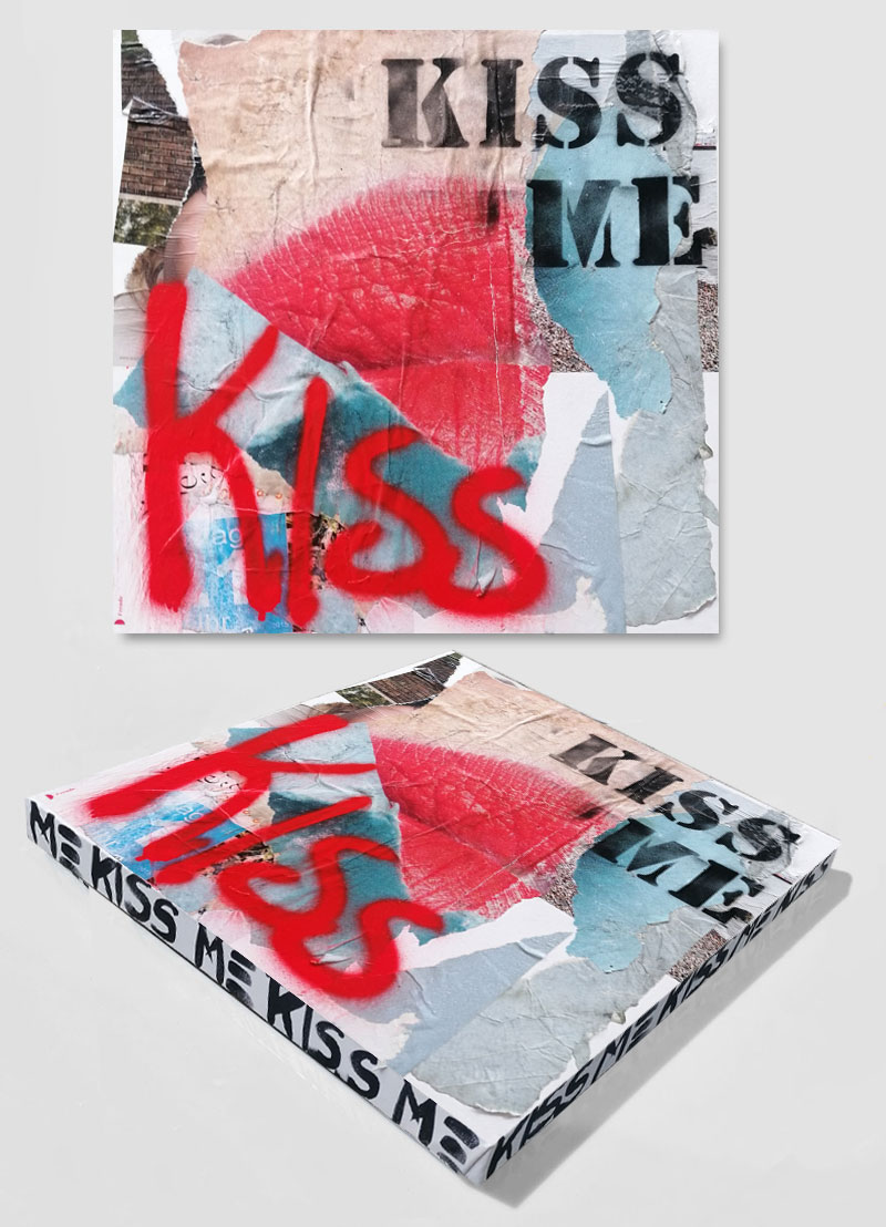 KISS ME