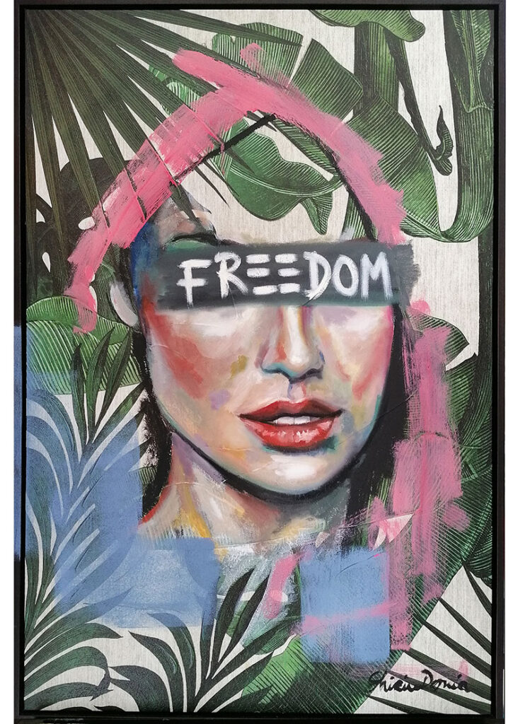 Jungle - Freedom