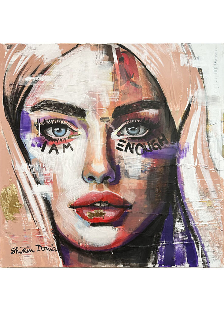 I Am Enough