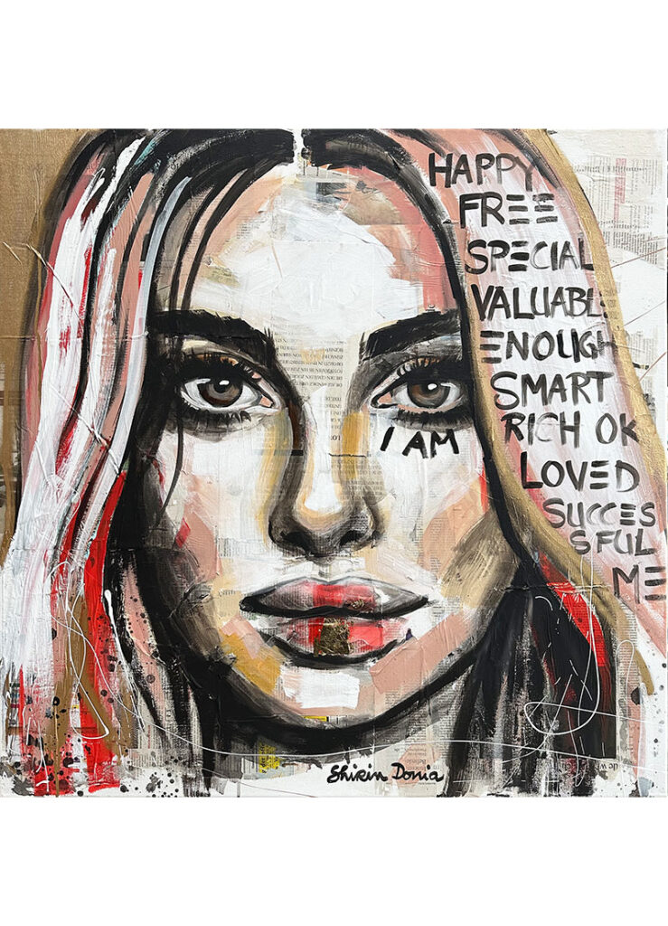 I Am...