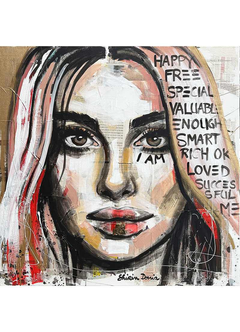 I AM...