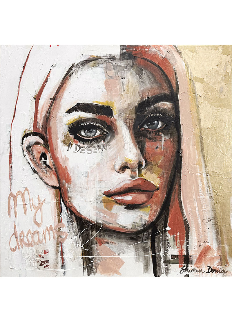 I DESERVE MY DREAMS