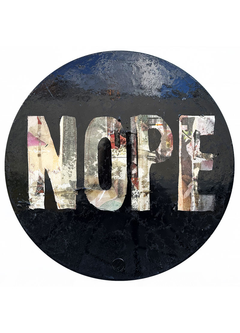 NOPE Round