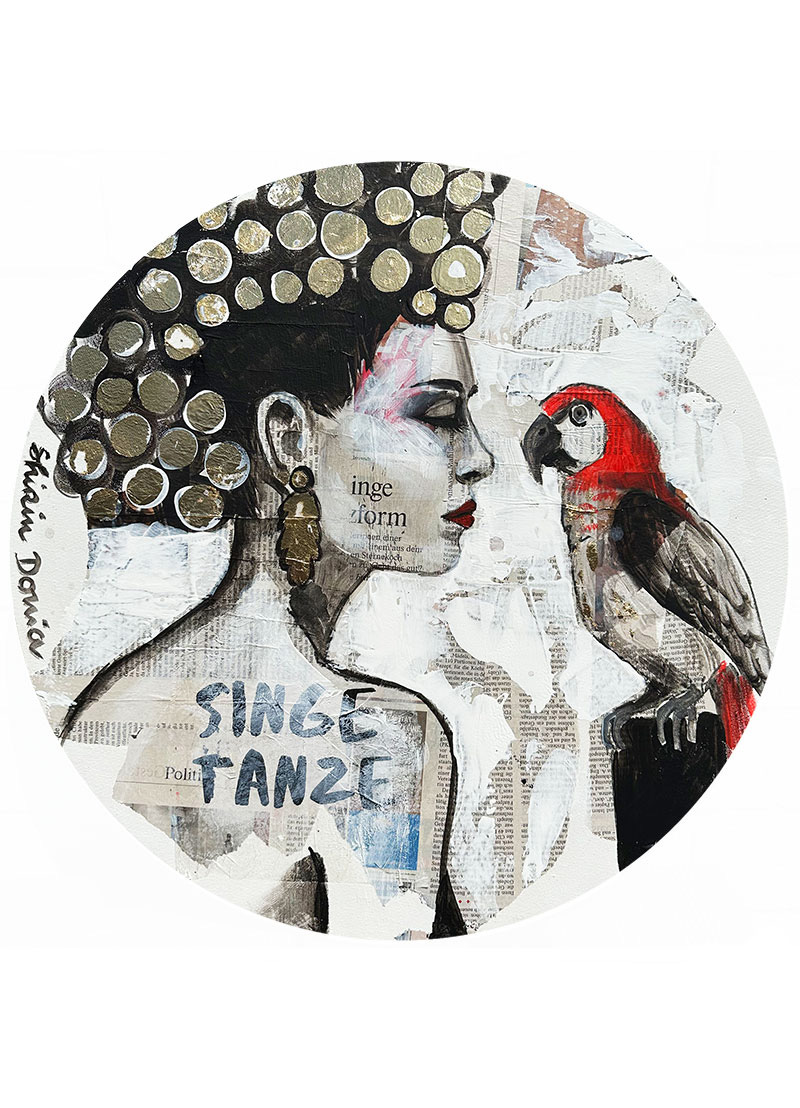 SINGE TANZE Round