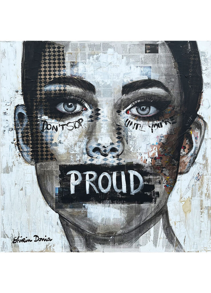 Proud