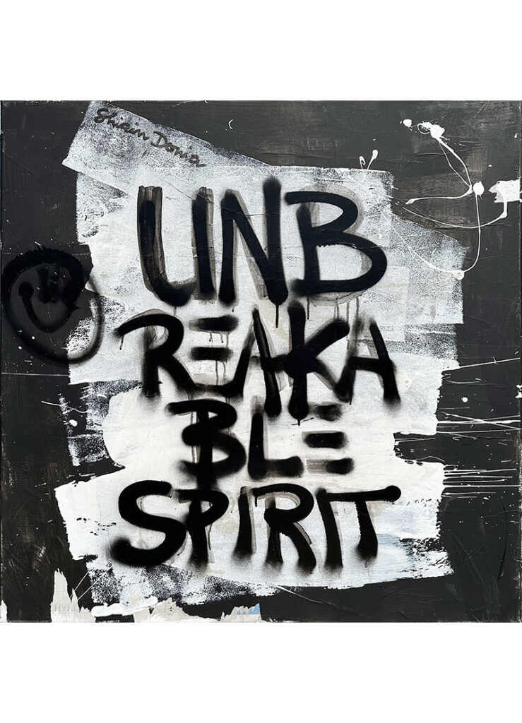 Unbreakable Spirit