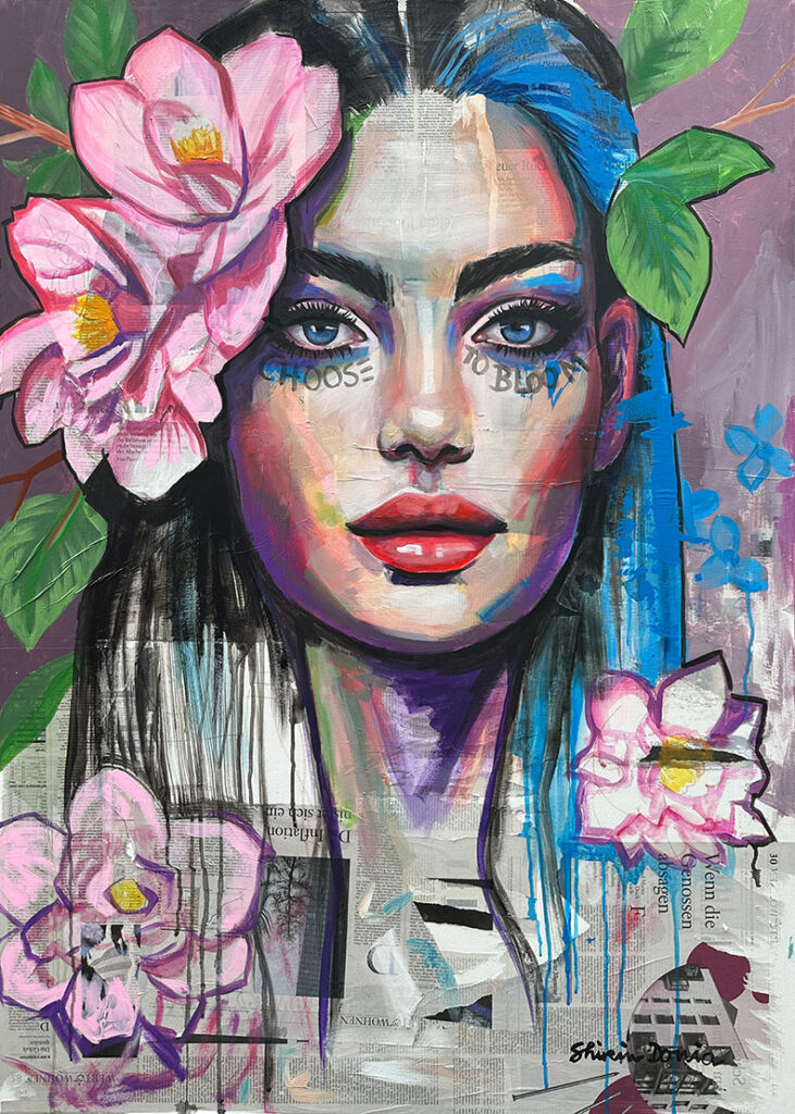 Choose to Bloom