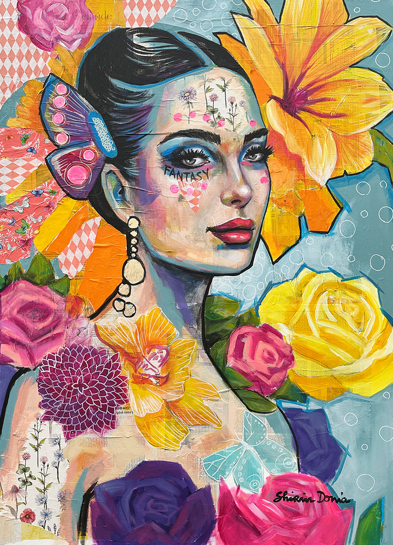 FLORAL FANTASY