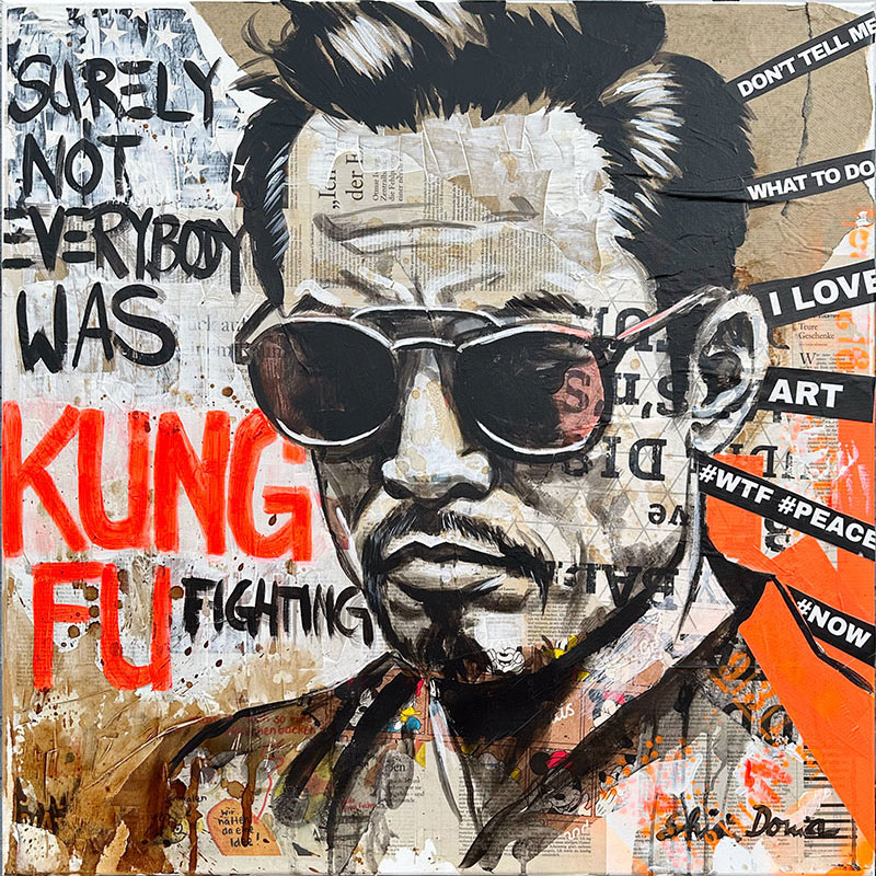 KUNG FU