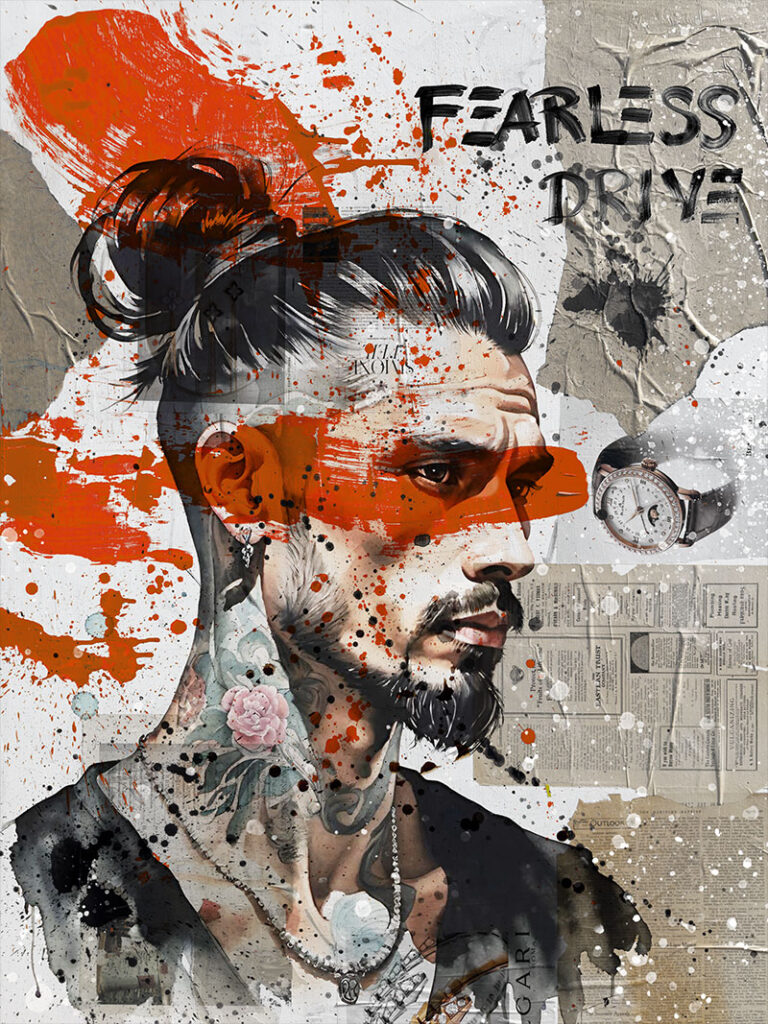 FEARLESS DRIVE