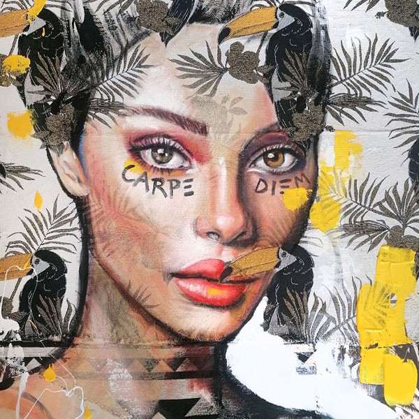 CARPE FLORAL DIEM 2021