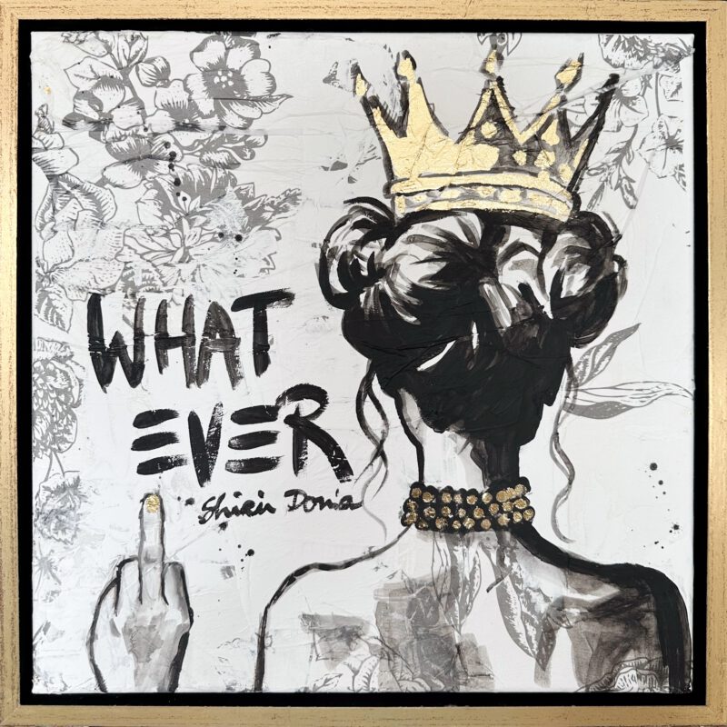 WHATEVER
