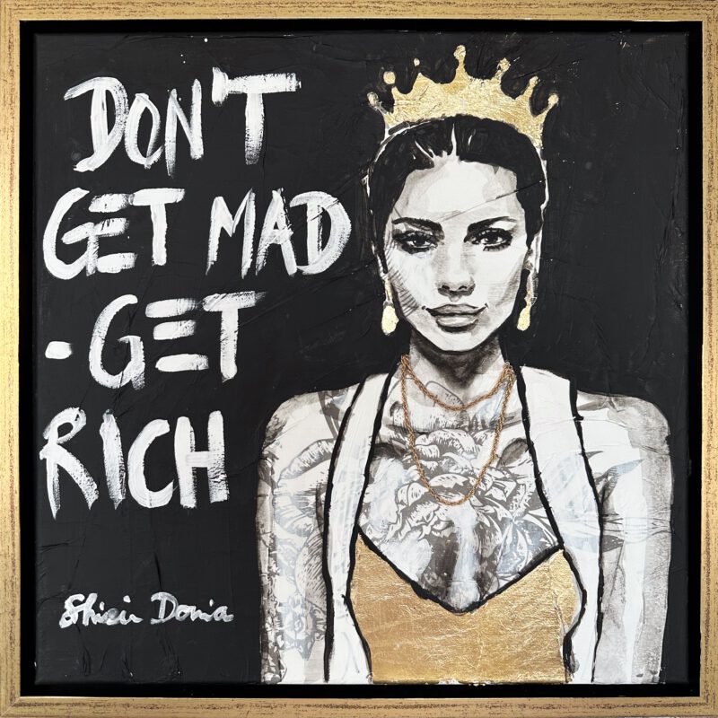 GET RICH
