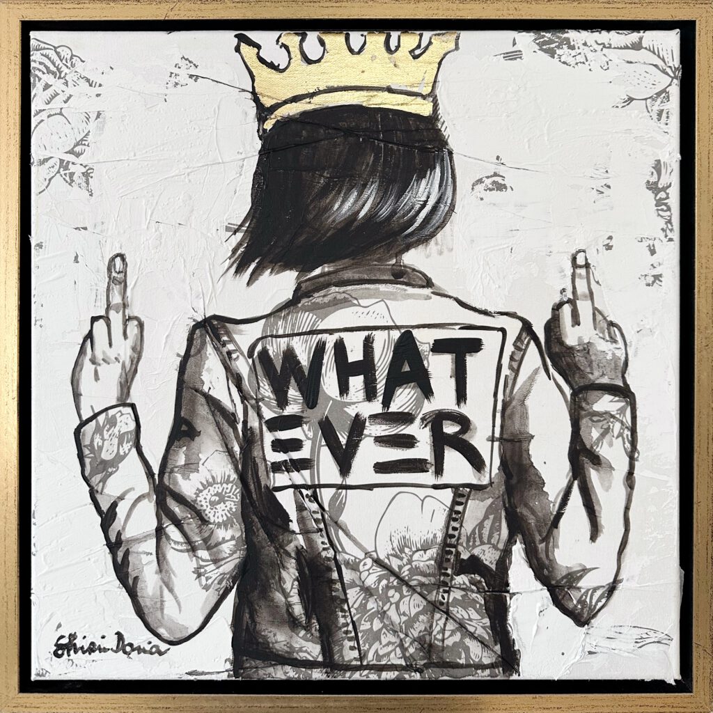 Whatever Ii
