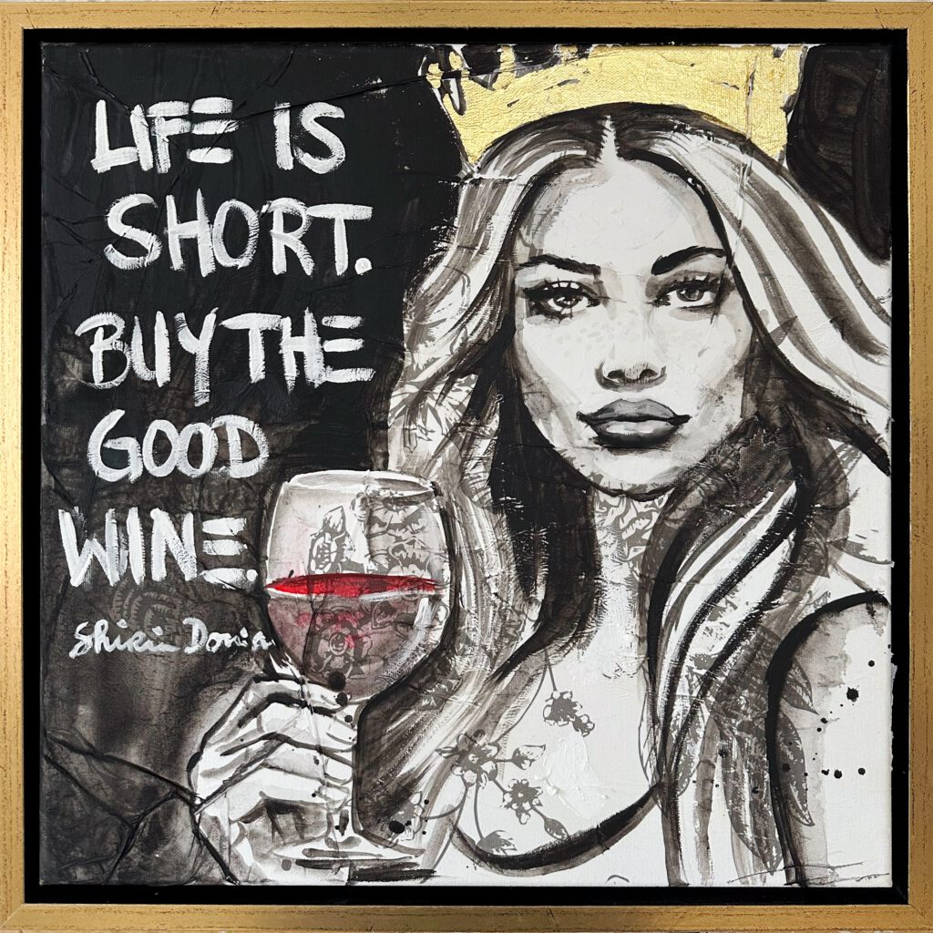 Buy the Good Wine