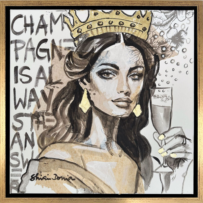 CHAMPAGNE