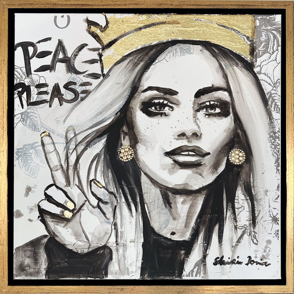 Peace Please