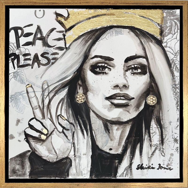 PEACE PLEASE
