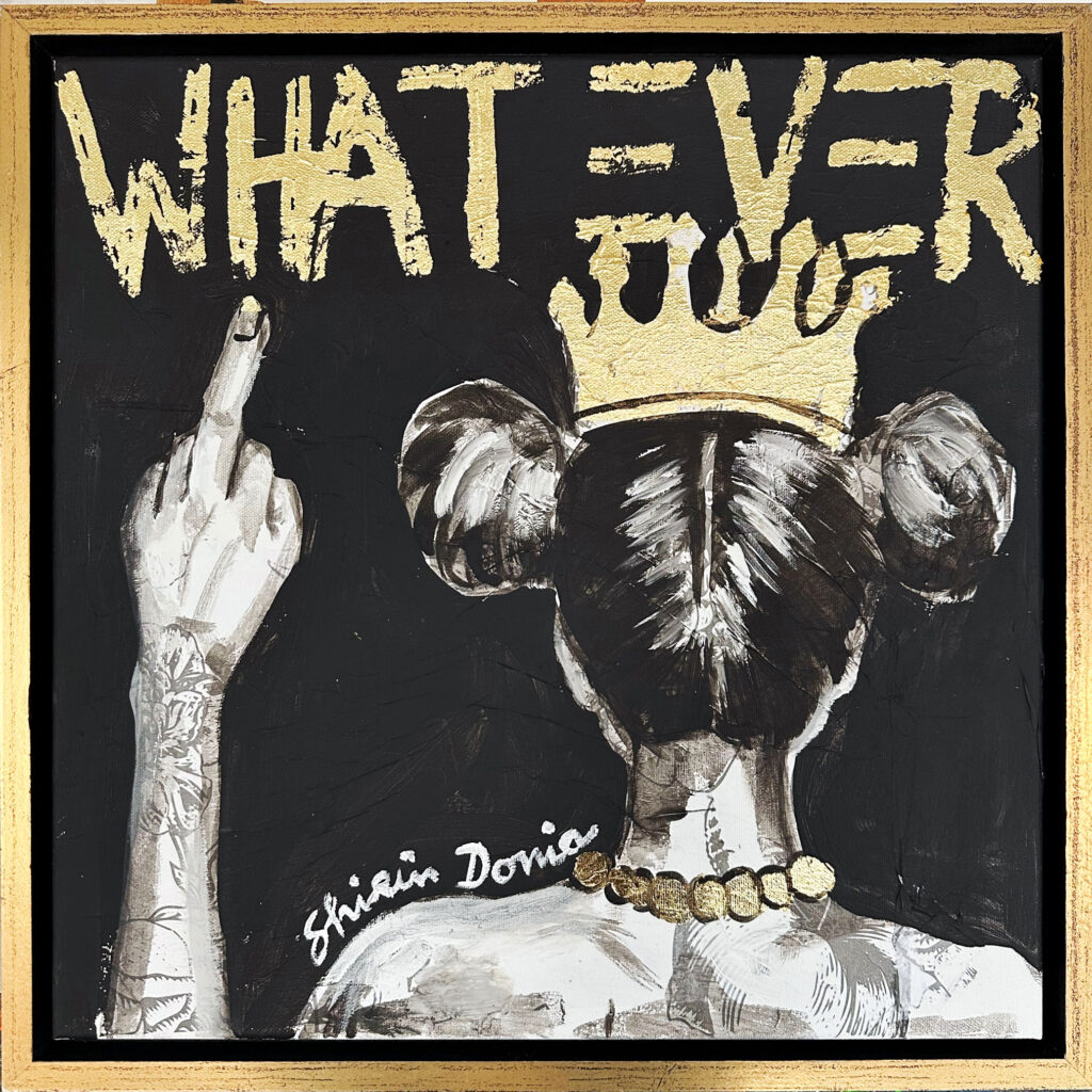 Whatever Iii